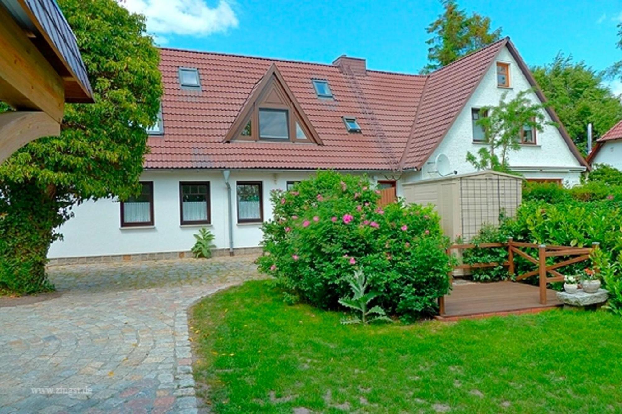Sievert, Dietmar Ostseeheilbad Ostseeheilbad Zingst Exterior foto